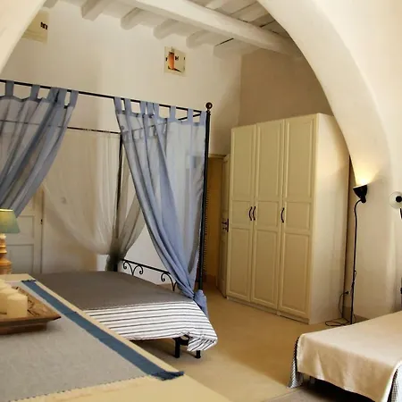 Bed & Breakfast Giardino Dei Carrubi- Al Gradino 365