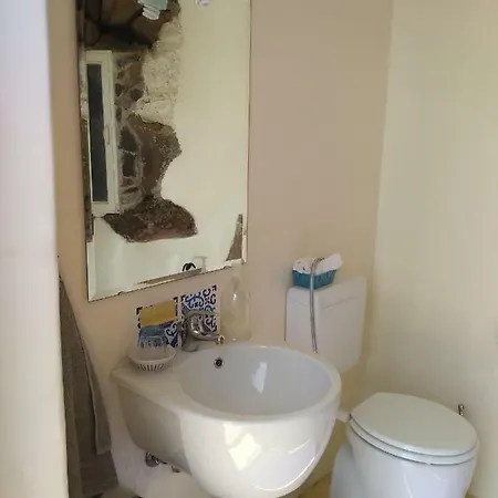 Giardino Dei Carrubi- Al Gradino 365 Bed & Breakfast