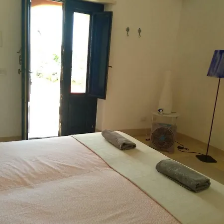 Bed & Breakfast Giardino Dei Carrubi- Al Gradino 365