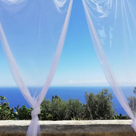 Giardino Dei Carrubi- Al Gradino 365 Bed & Breakfast Alicudi