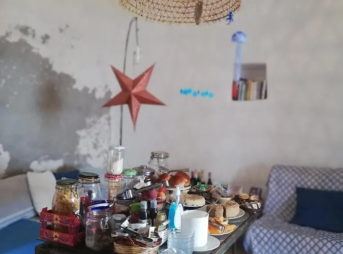 Giardino Dei Carrubi- Al Gradino 365 Oda ve Kahvaltı 3*