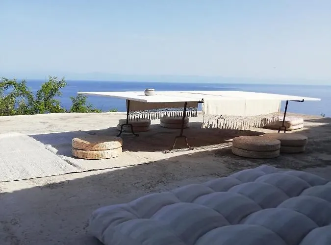 Giardino Dei Carrubi- Al Gradino 365 3* Alicudi