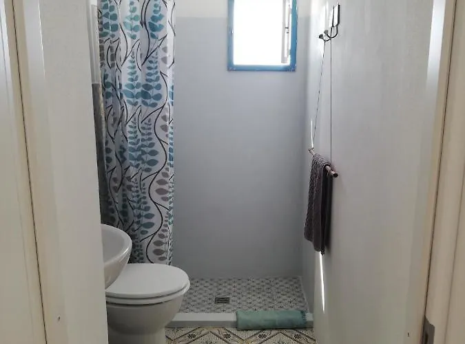 Oda ve Kahvaltı Giardino Dei Carrubi- Al Gradino 365 Alicudi