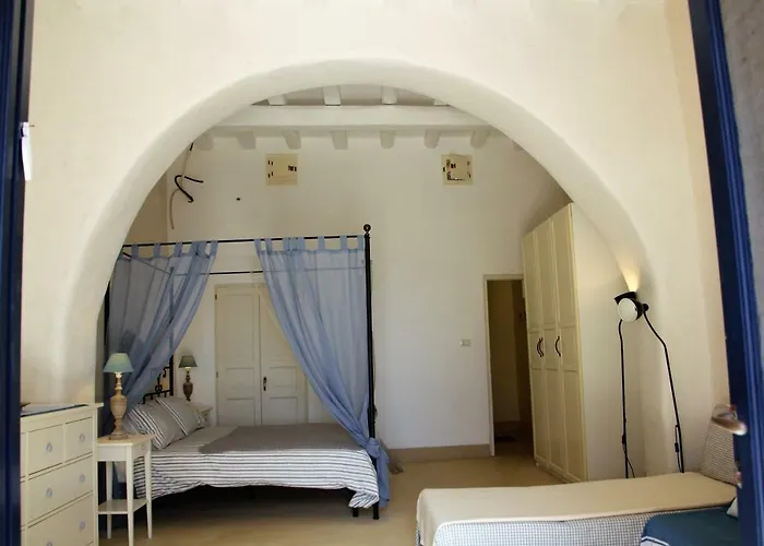 Giardino Dei Carrubi- Al Gradino 365