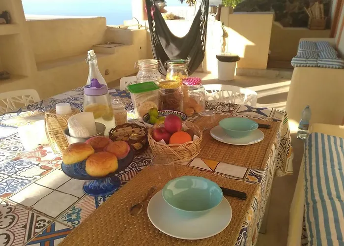 Bed & Breakfast Giardino Dei Carrubi- Al Gradino 365