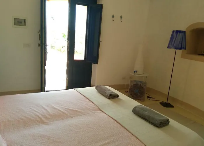 Oda ve Kahvaltı Giardino Dei Carrubi- Al Gradino 365