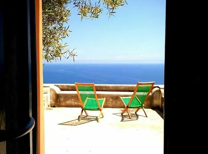 Oda ve Kahvaltı Giardino Dei Carrubi- Al Gradino 365