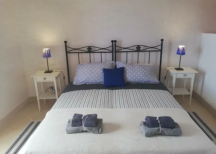 Giardino Dei Carrubi- Al Gradino 365 3*