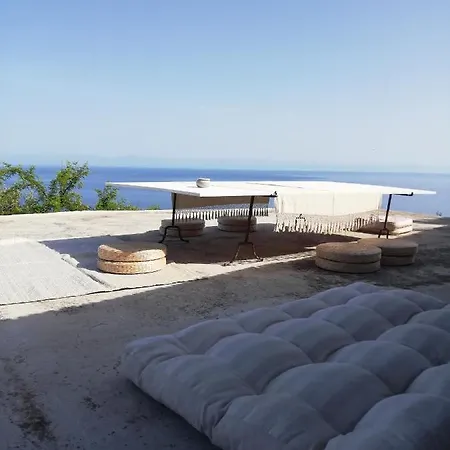 Giardino Dei Carrubi- Al Gradino 365 3* Alicudi