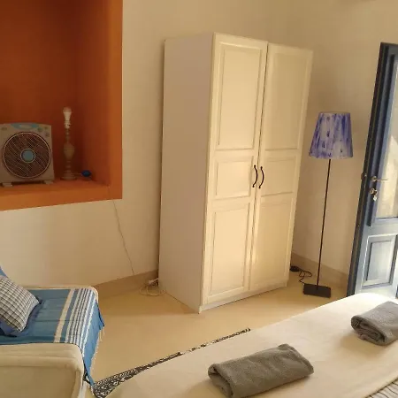 Giardino Dei Carrubi- Al Gradino 365 3* Alicudi