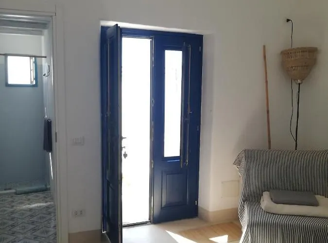 Giardino Dei Carrubi- Al Gradino 365 Alicudi