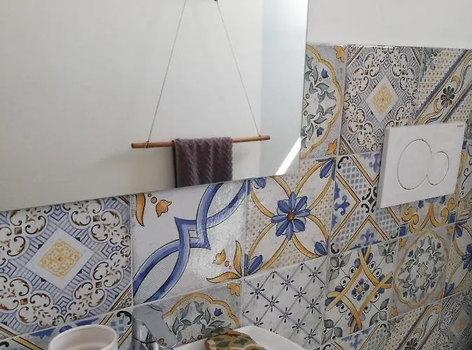 Giardino Dei Carrubi- Al Gradino 365 3*