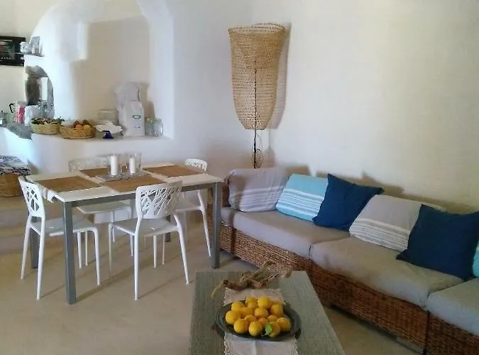 Giardino Dei Carrubi- Al Gradino 365 B&B 3*