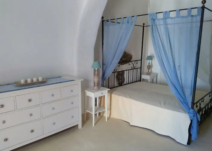 Giardino Dei Carrubi- Al Gradino 365 3* Alicudi