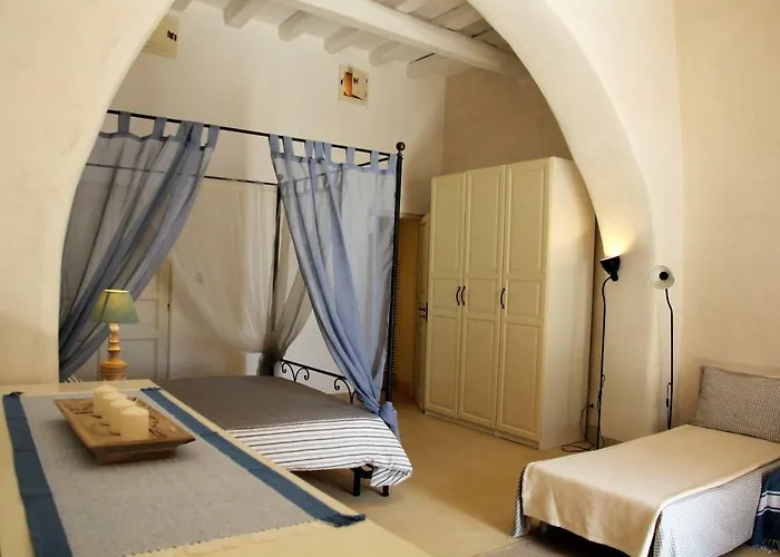 Bed & Breakfast Giardino Dei Carrubi- Al Gradino 365