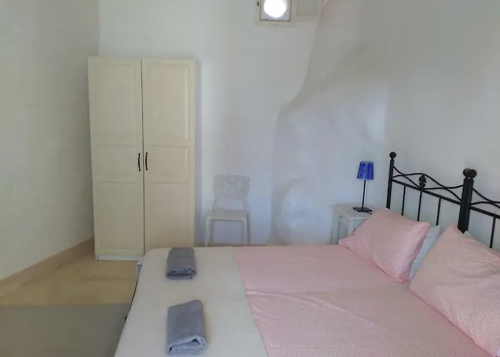 Giardino Dei Carrubi- Al Gradino 365 3*